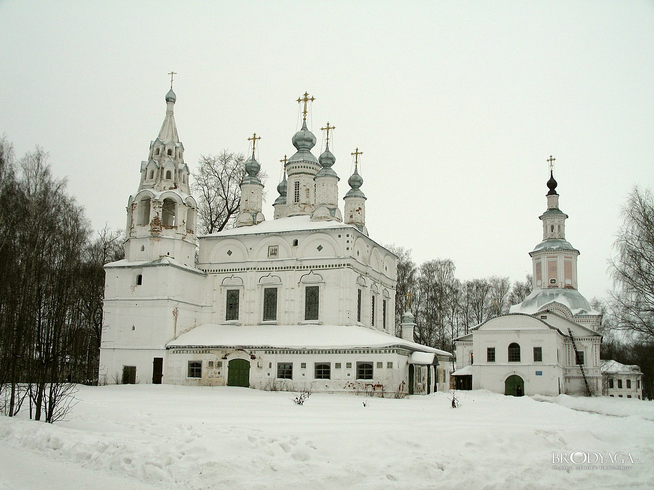 Velikiy Ustyug